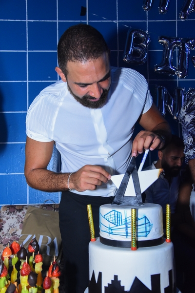 Happy Birthday Tony Lahoud